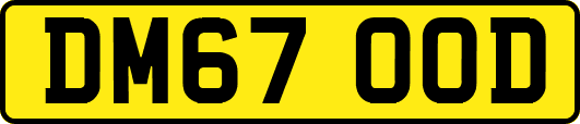 DM67OOD