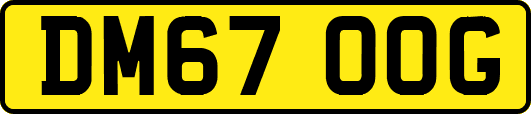 DM67OOG