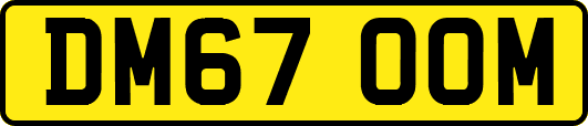 DM67OOM