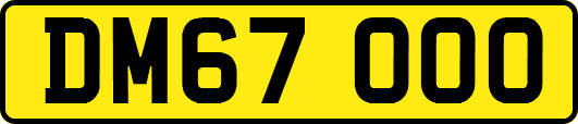 DM67OOO