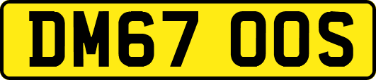 DM67OOS