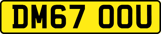 DM67OOU