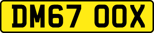 DM67OOX