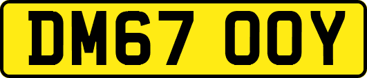 DM67OOY