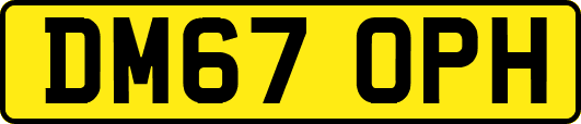 DM67OPH