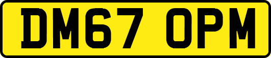 DM67OPM