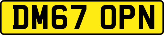 DM67OPN