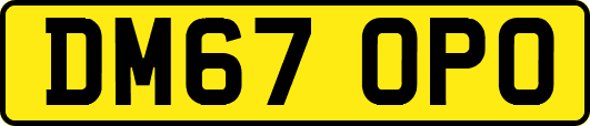 DM67OPO