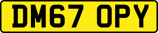 DM67OPY