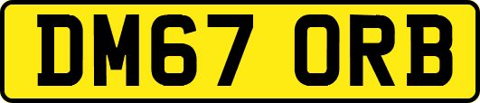 DM67ORB