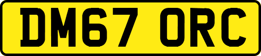 DM67ORC