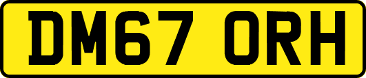 DM67ORH
