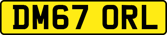 DM67ORL