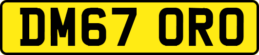 DM67ORO