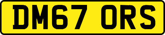 DM67ORS