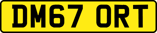 DM67ORT