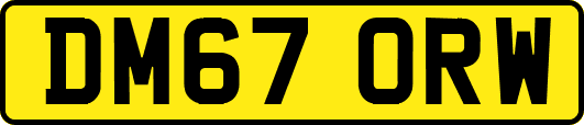 DM67ORW