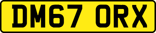 DM67ORX