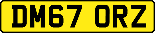 DM67ORZ