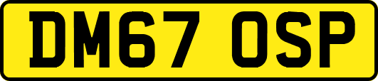 DM67OSP