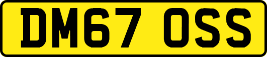 DM67OSS