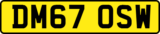 DM67OSW