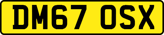 DM67OSX
