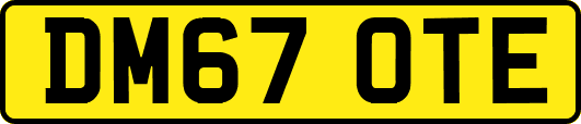 DM67OTE