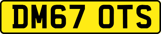 DM67OTS