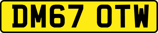 DM67OTW