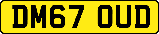 DM67OUD
