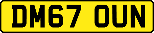DM67OUN