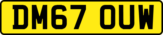 DM67OUW