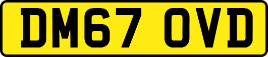DM67OVD