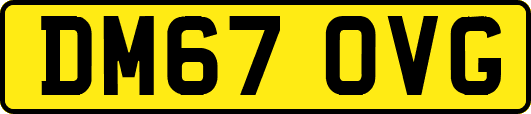 DM67OVG