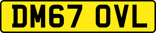 DM67OVL