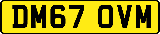DM67OVM