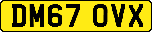 DM67OVX