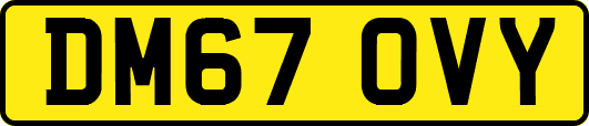DM67OVY