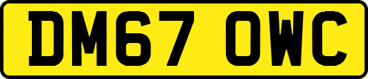 DM67OWC