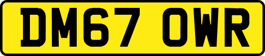 DM67OWR