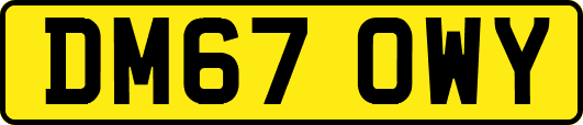 DM67OWY