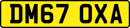 DM67OXA