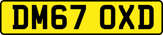 DM67OXD