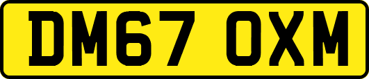 DM67OXM