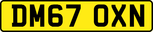 DM67OXN