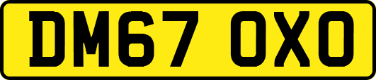 DM67OXO