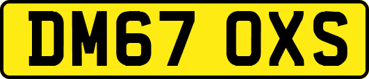 DM67OXS