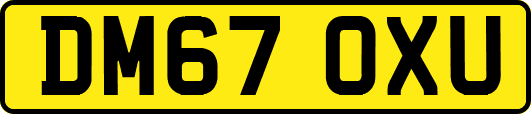 DM67OXU