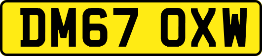 DM67OXW